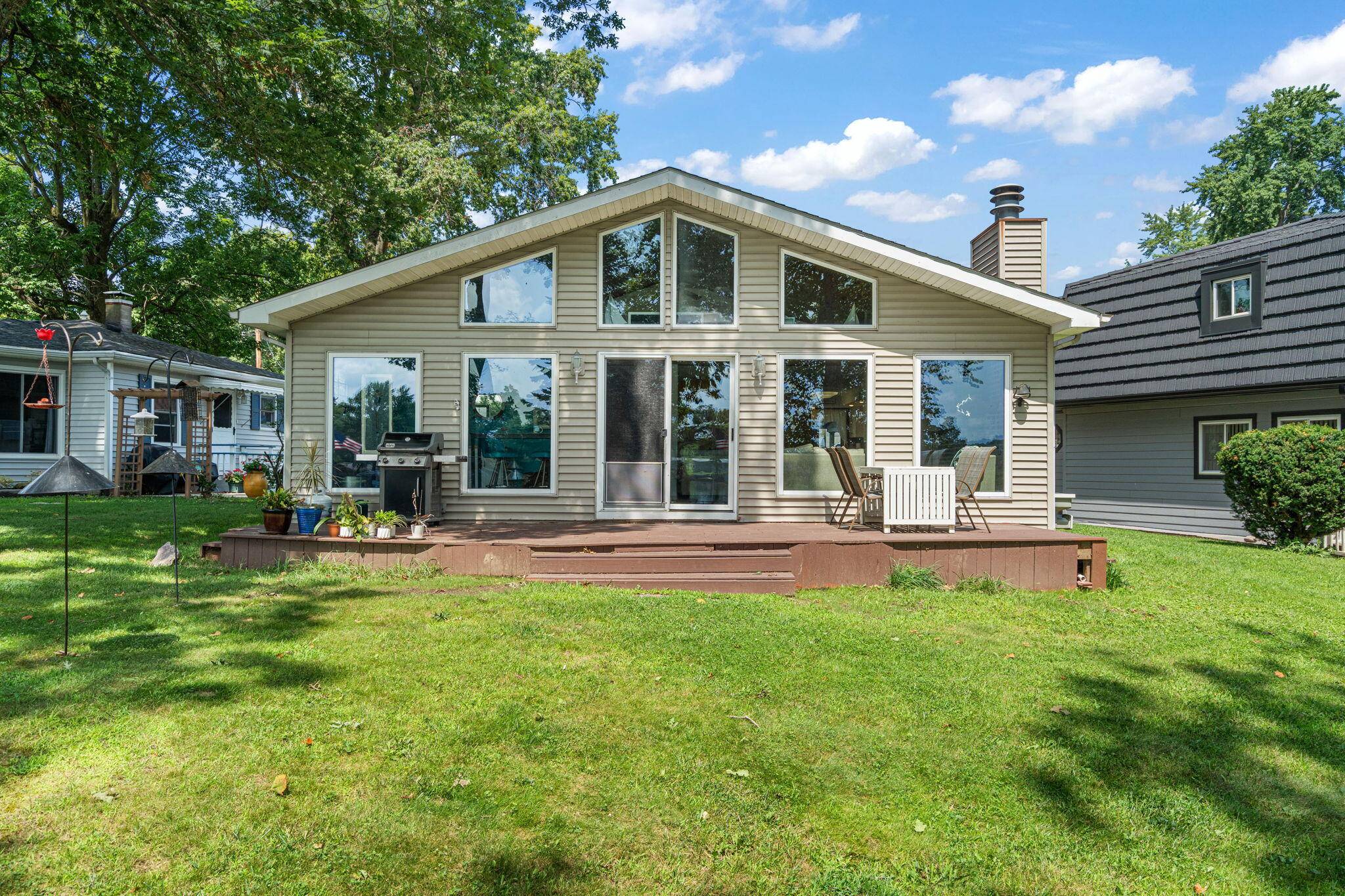 5939 N Stahl Road, Monon, IN 47959