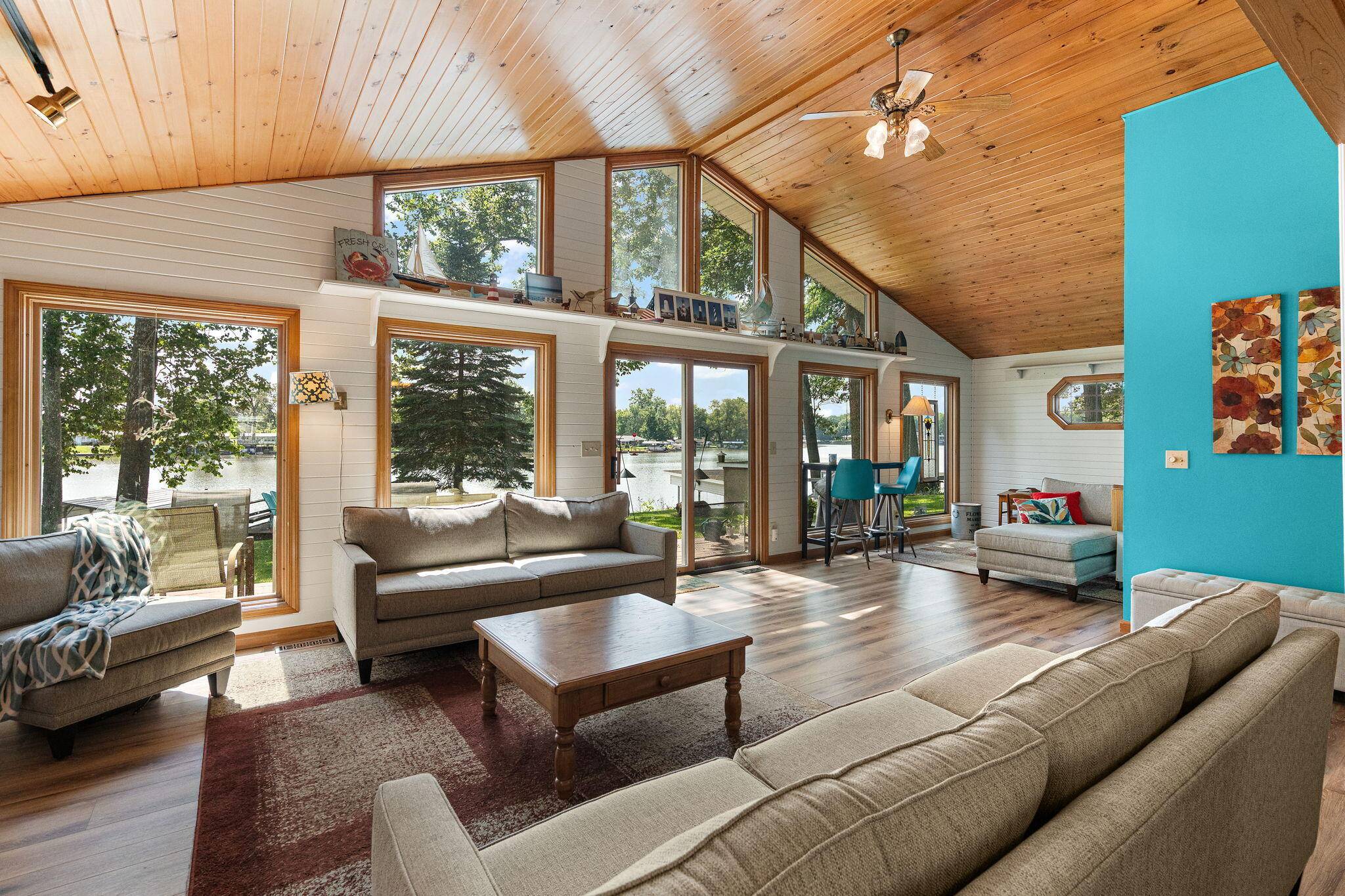 5939 N Stahl Road, Monon, IN 47959
