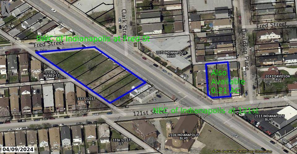 1320 W Fred Street, Whiting, IN 46394