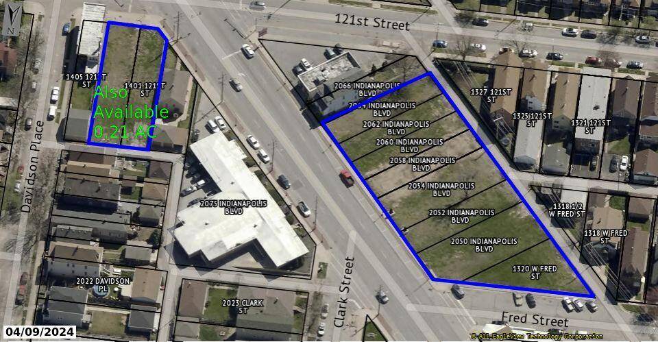 2050-2064 Indianapolis Blvd, Whiting, IN 46394