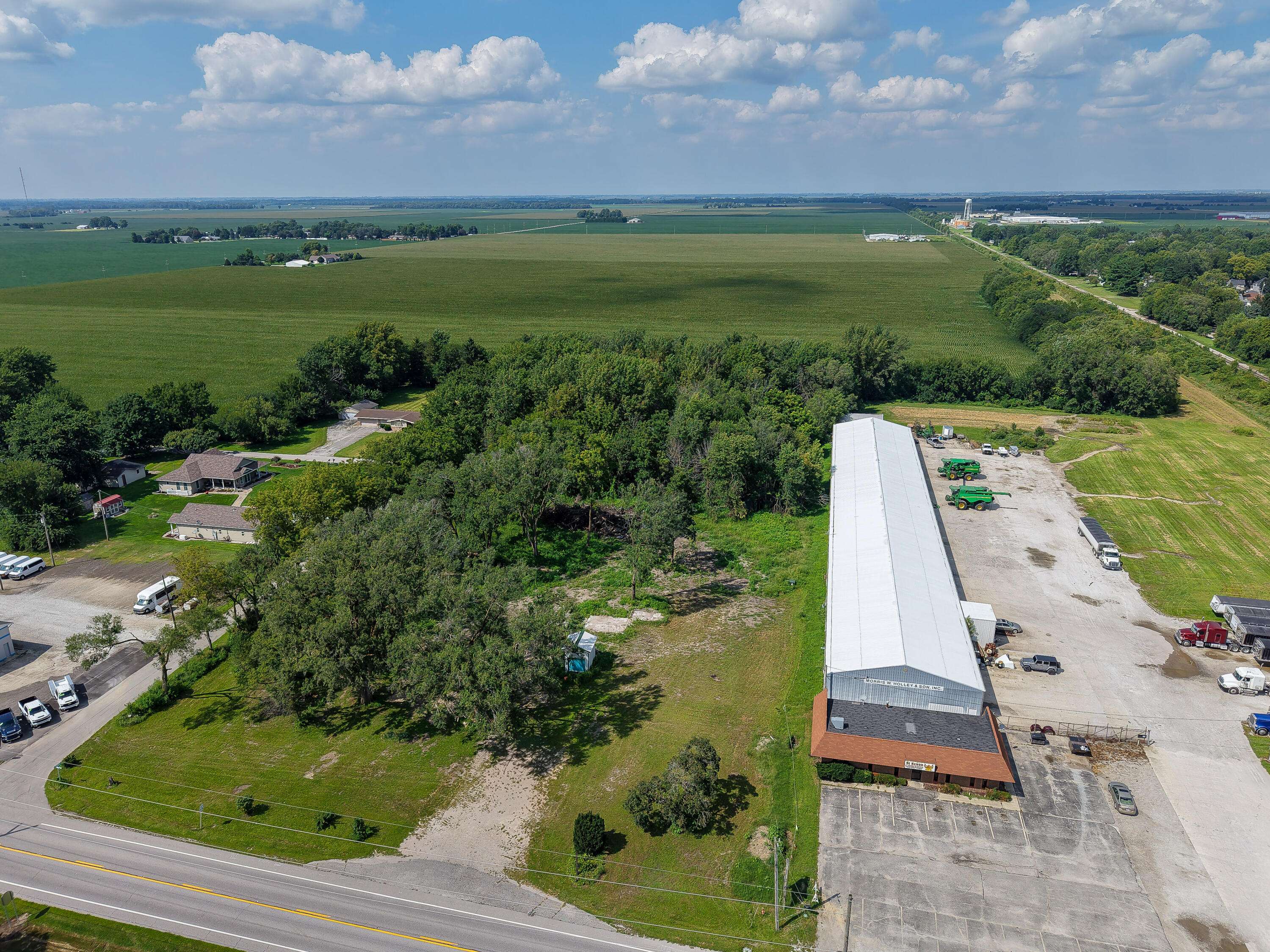 206 W Seymour Street, Kentland, IN 47951