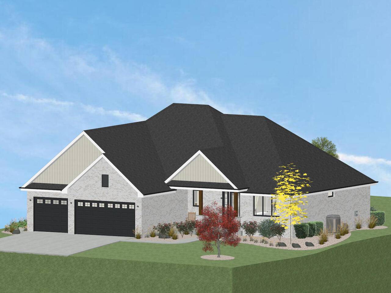 151 Trillium Drive, Dyer, IN 46311