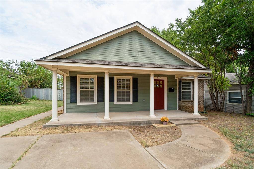 313 E Clegern AVE, Edmond, OK 73034