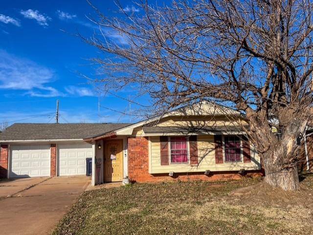 109 SE 57th ST, Oklahoma City, OK 73129