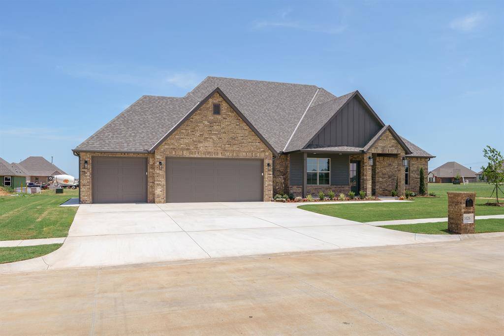 1026 Jaden BLVD, Tuttle, OK 73089
