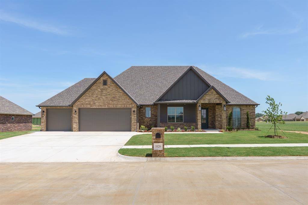 1026 Jaden BLVD, Tuttle, OK 73089