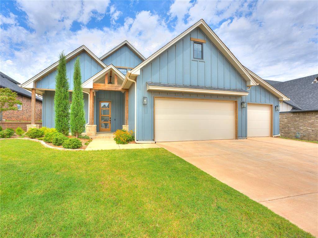 2309 El Cajon ST, Edmond, OK 73034