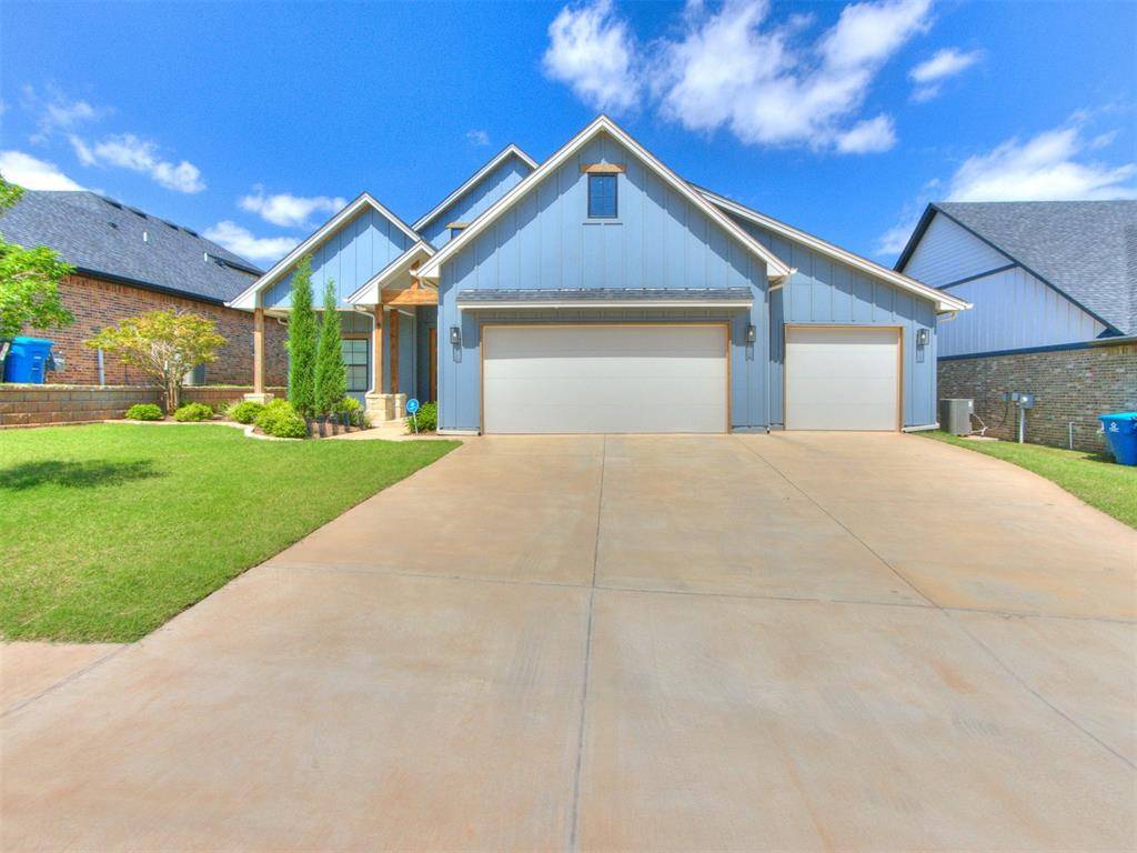 2309 El Cajon ST, Edmond, OK 73034