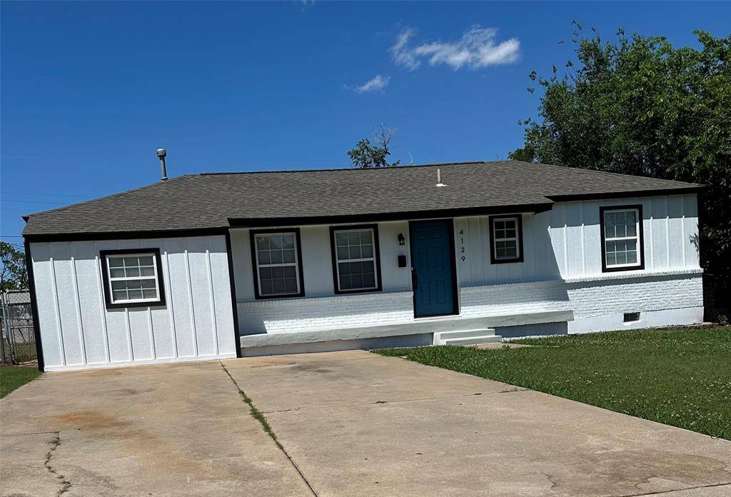 4129 SE 25th ST, Oklahoma City, OK 73115