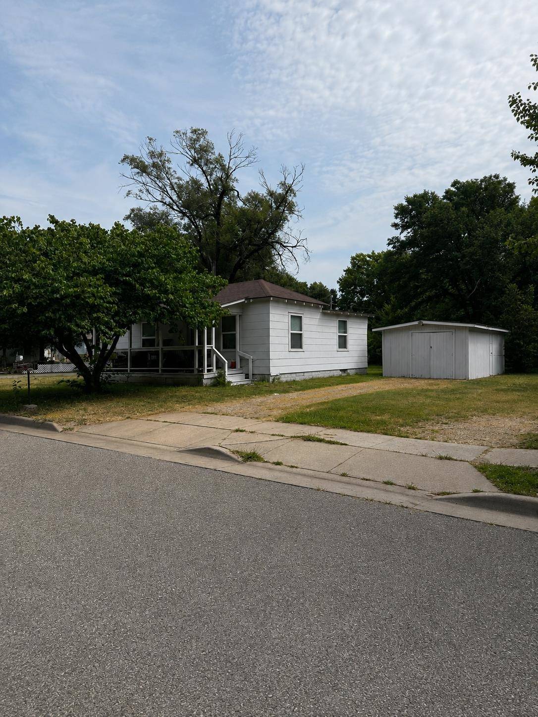 226 N Residence St, El Dorado, KS 67042