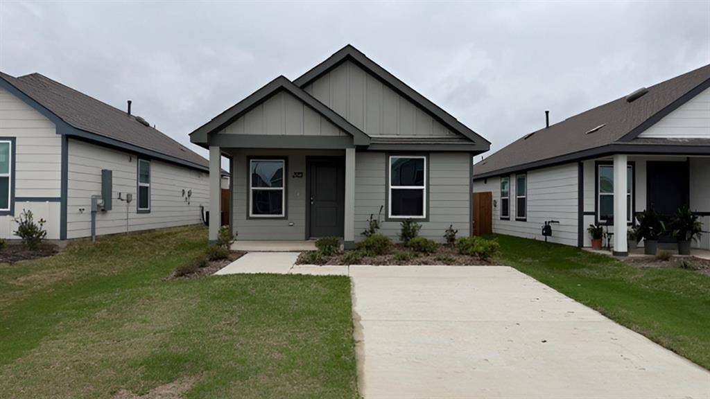 4289 Tafoya Lane, Crandall, TX 75114