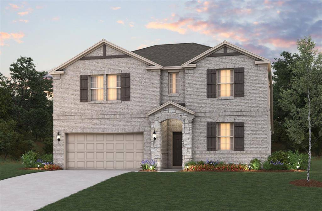 3401 Longfellow Avenue, Anna, TX 75409