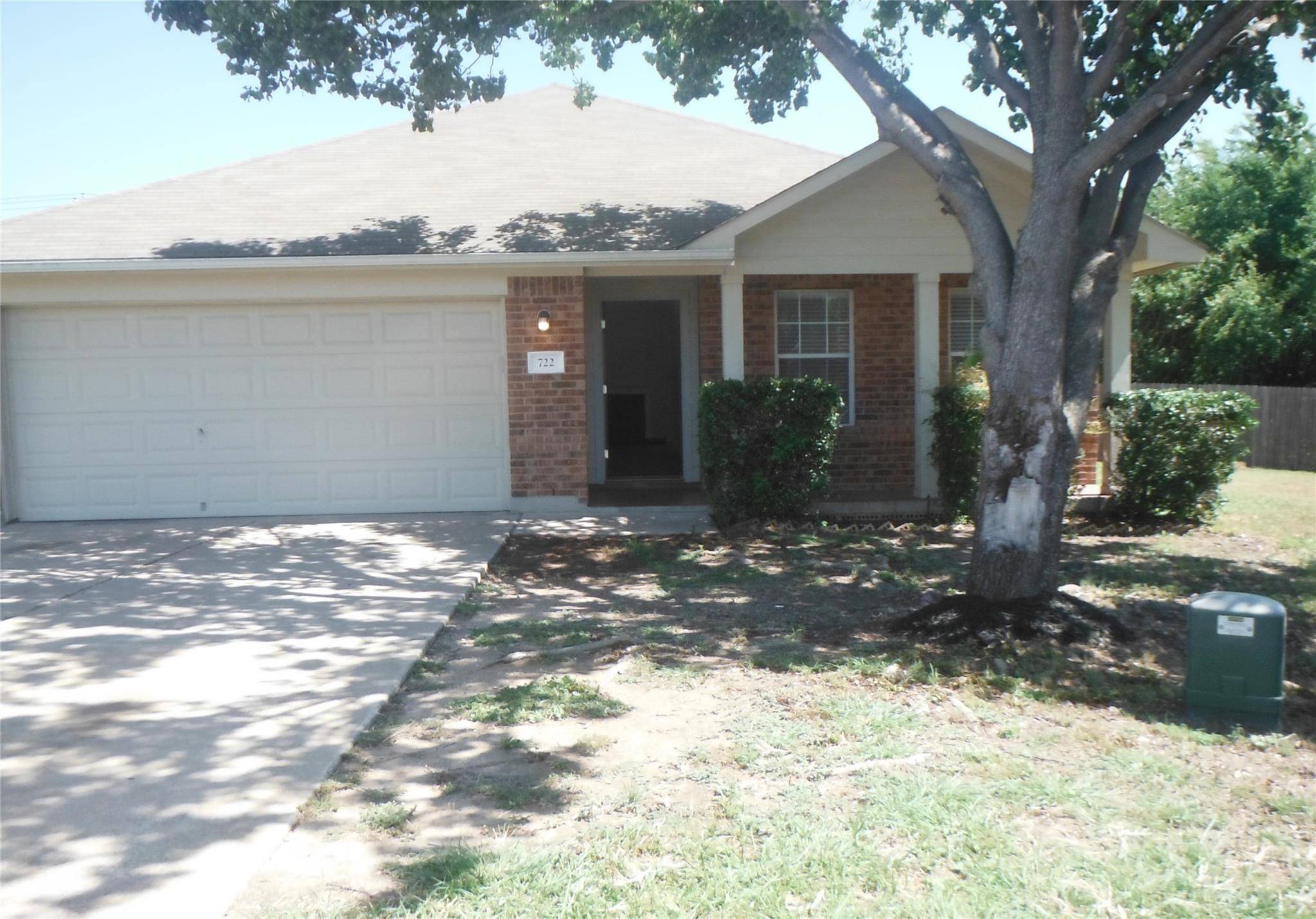 722 Ranier LN, Round Rock, TX 78665