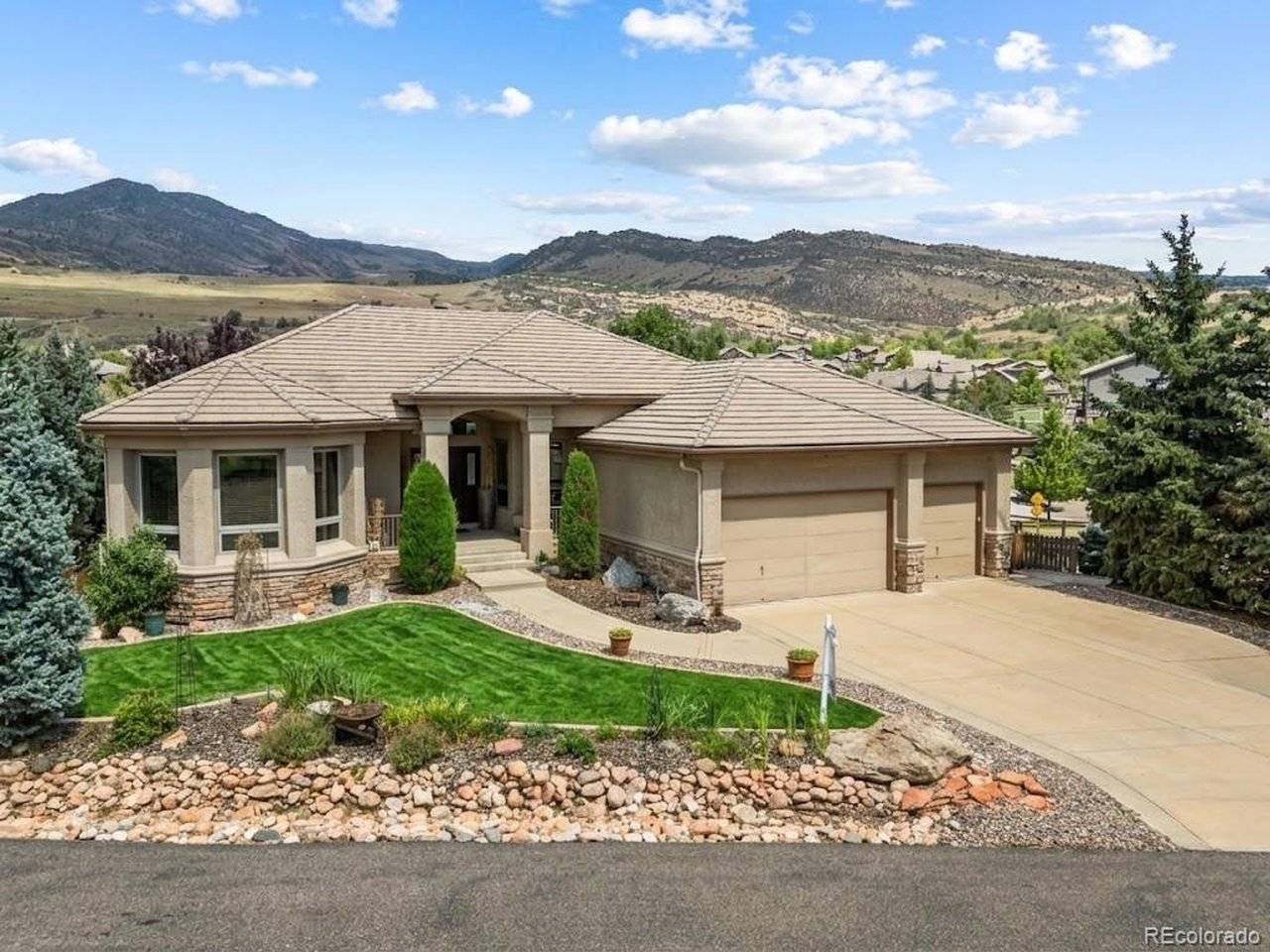16213 Red Deer, Morrison, CO 80465