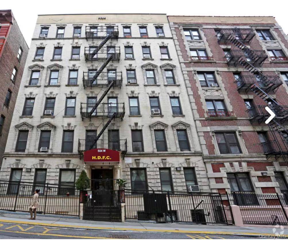 504 W 139th ST #15, New York (manhattan), NY 10031