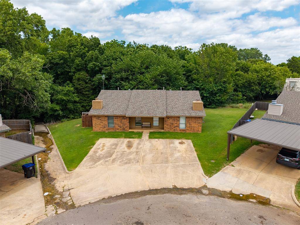 1017 Acacia CIR #1019, Noble, OK 73068