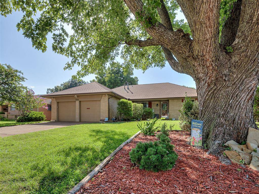3516 Rolling Lane, Midwest City, OK 73110
