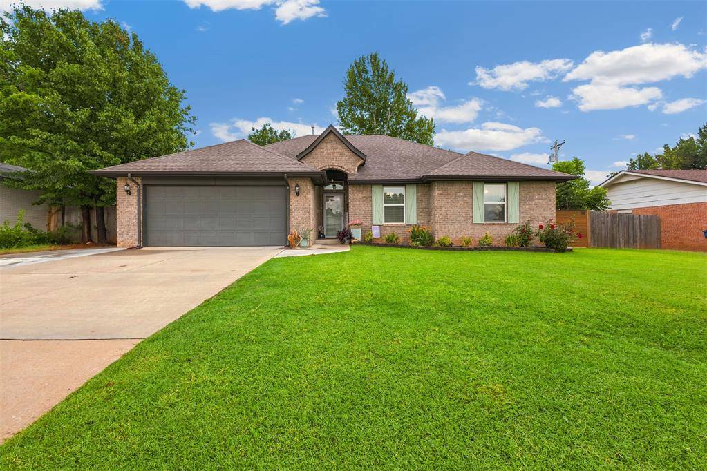 3004 Rankin TER, Edmond, OK 73013