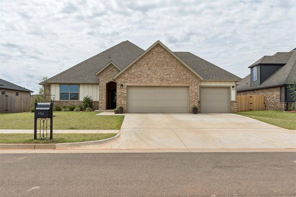 9312 NW 146th ST, Yukon, OK 73099