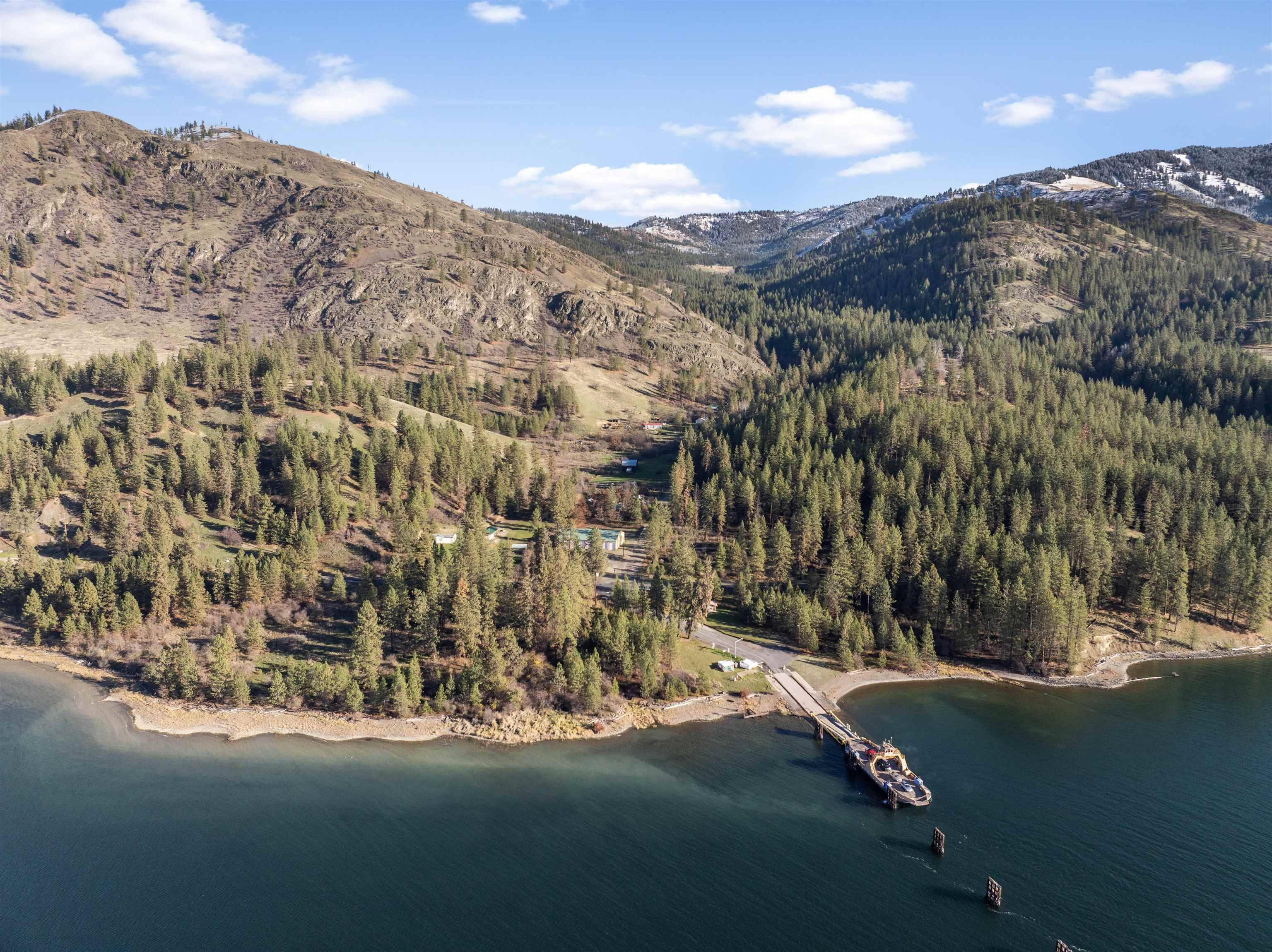 Address not disclosed, Gifford, WA 99131