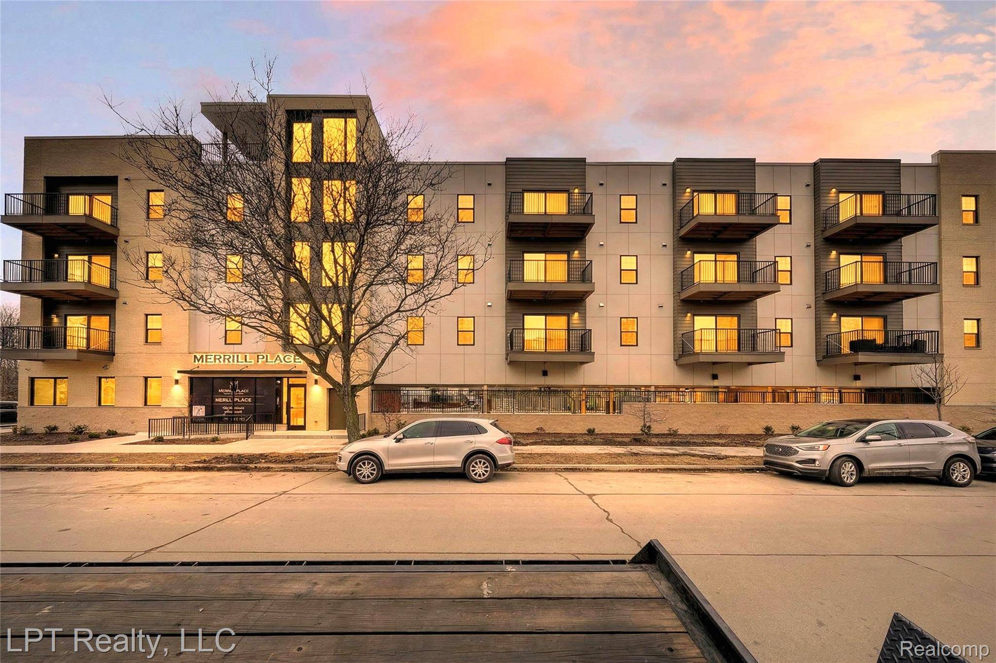 1312 Seward ST #404, Detroit, MI 48202