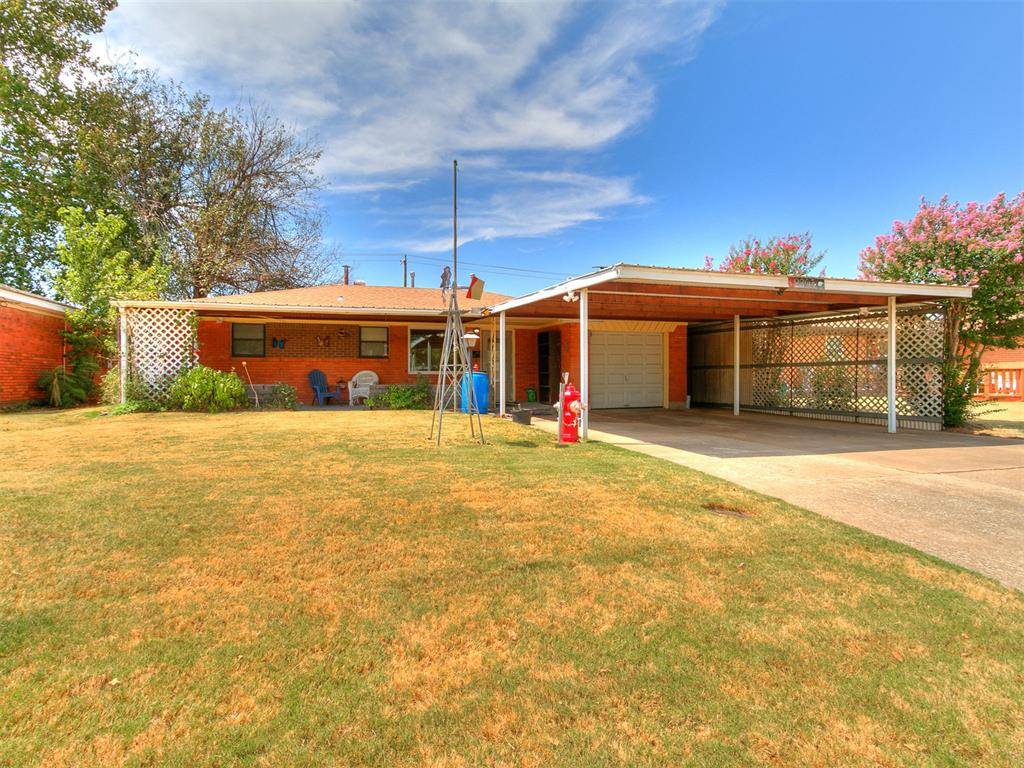 2305 Knox DR, Oklahoma City, OK 73115