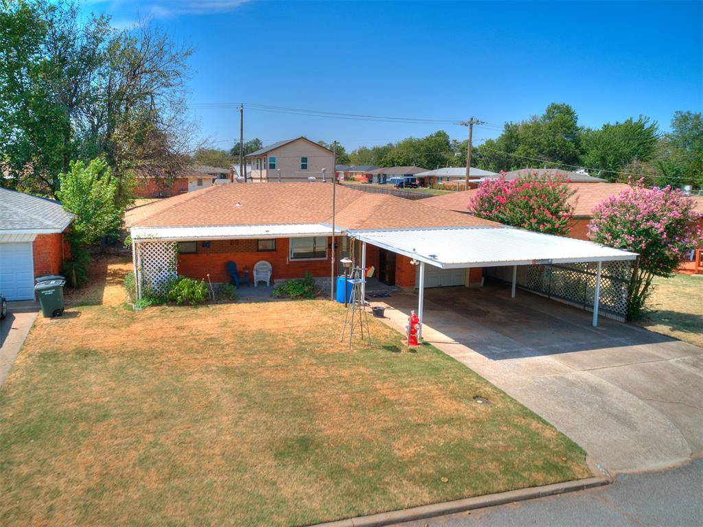 2305 Knox DR, Oklahoma City, OK 73115