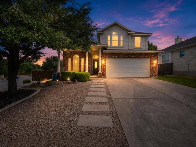 9321 Queens Park CV, Austin, TX 78717