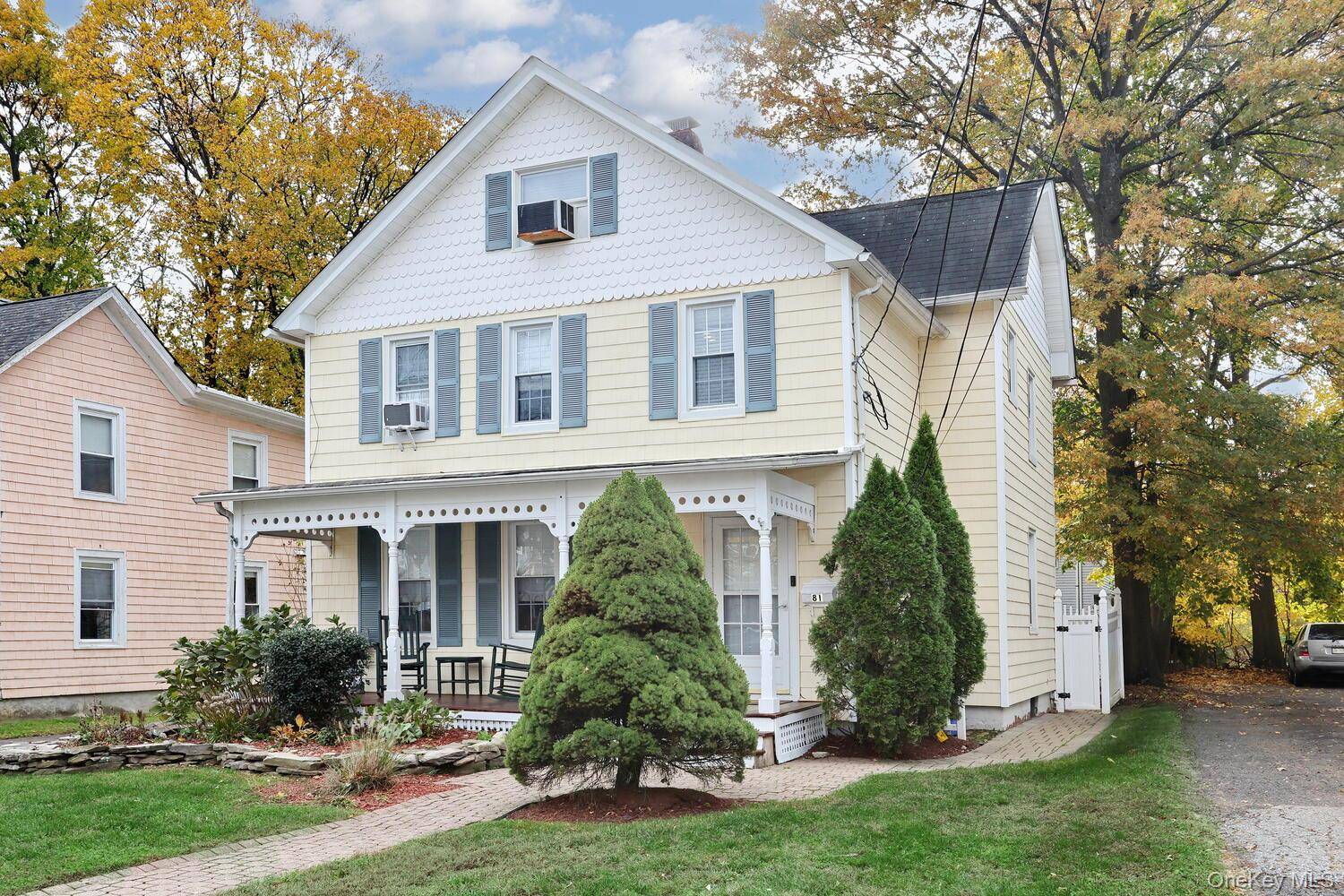 81 E Maple AVE, Suffern, NY 10901