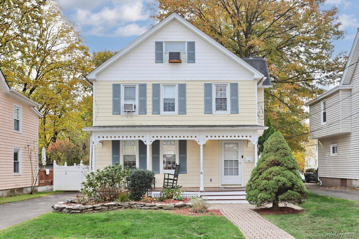 81 E Maple AVE, Suffern, NY 10901