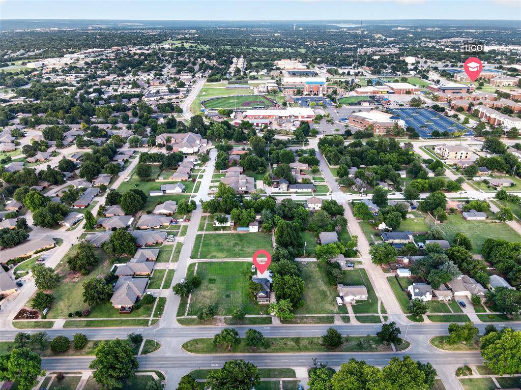 720 N Boulevard ST, Edmond, OK 73034
