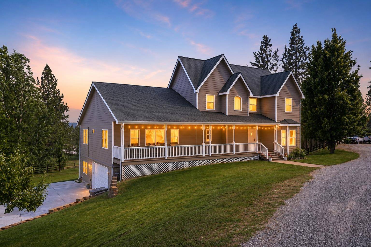 9516 E Day Rd, Mead, WA 99021