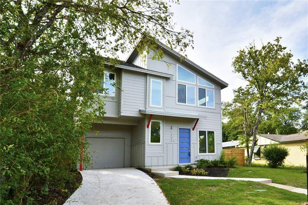 1406 Ulit Ave #A, Austin, TX 78702