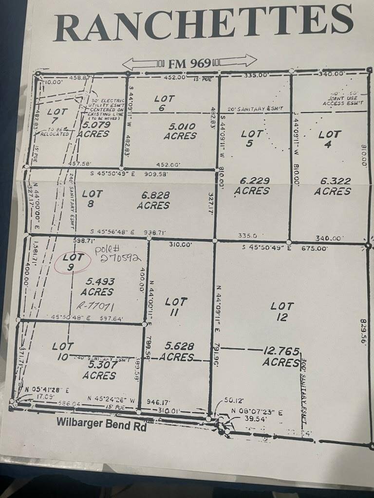 135 Wilbarger Bend RD, Bastrop, TX 78602