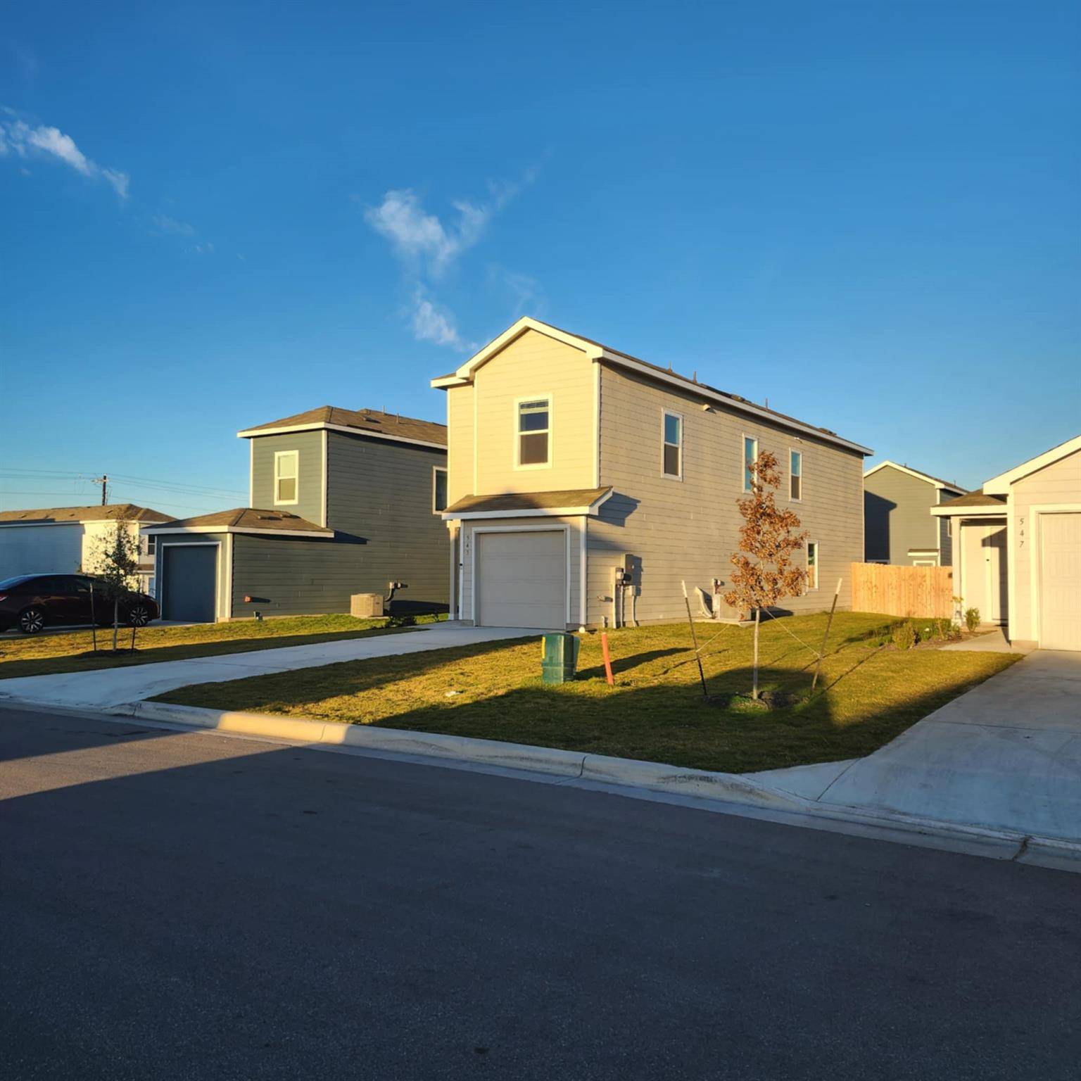 543 Commander Abbott DR, Jarrell, TX 76537