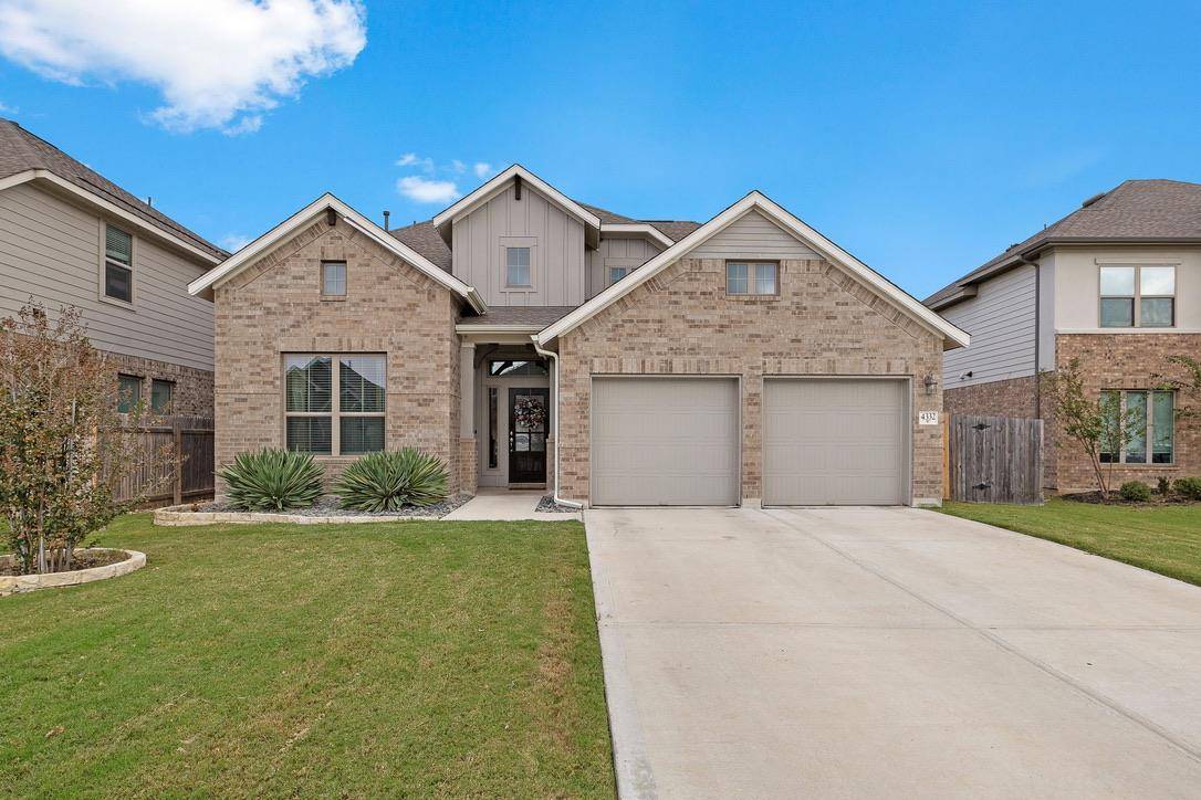 4332 Trey Edsel DR, Pflugerville, TX 78660