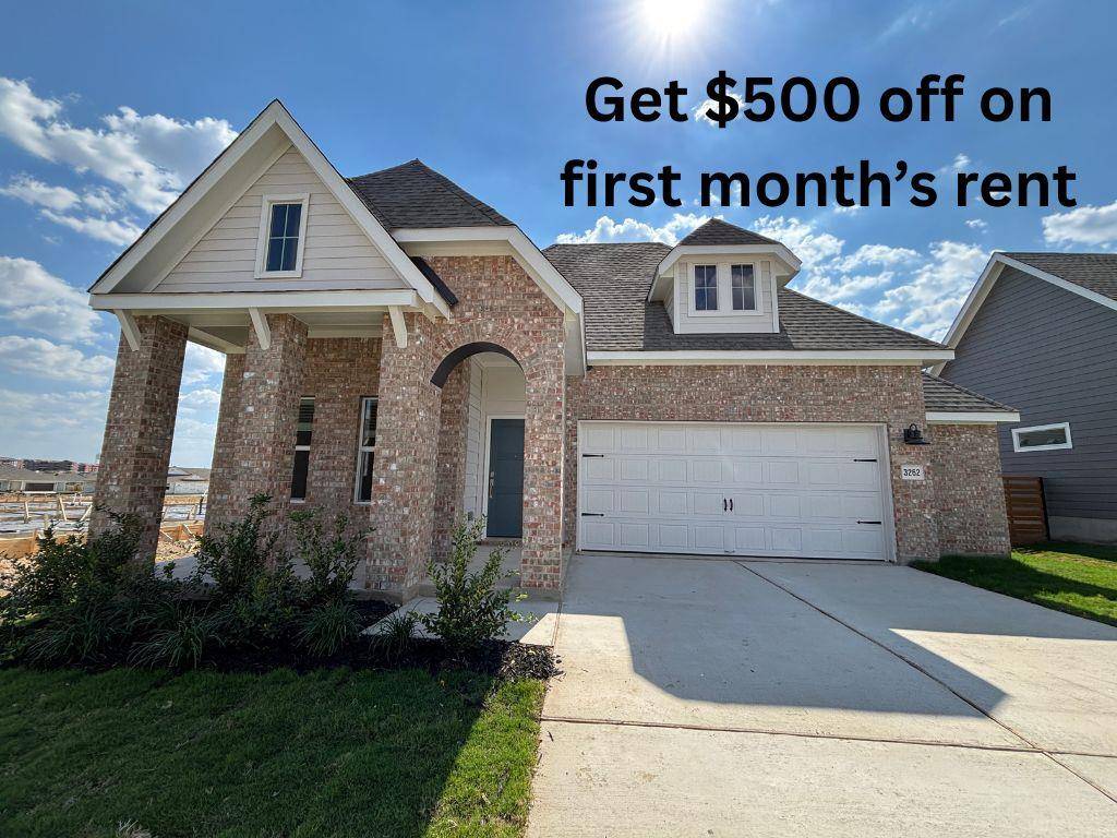 3262 Everett, Kyle, TX 78640