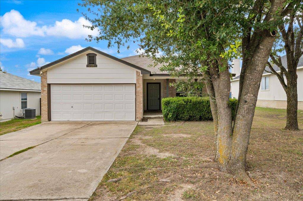 238 Saint Marys DR, Hutto, TX 78634
