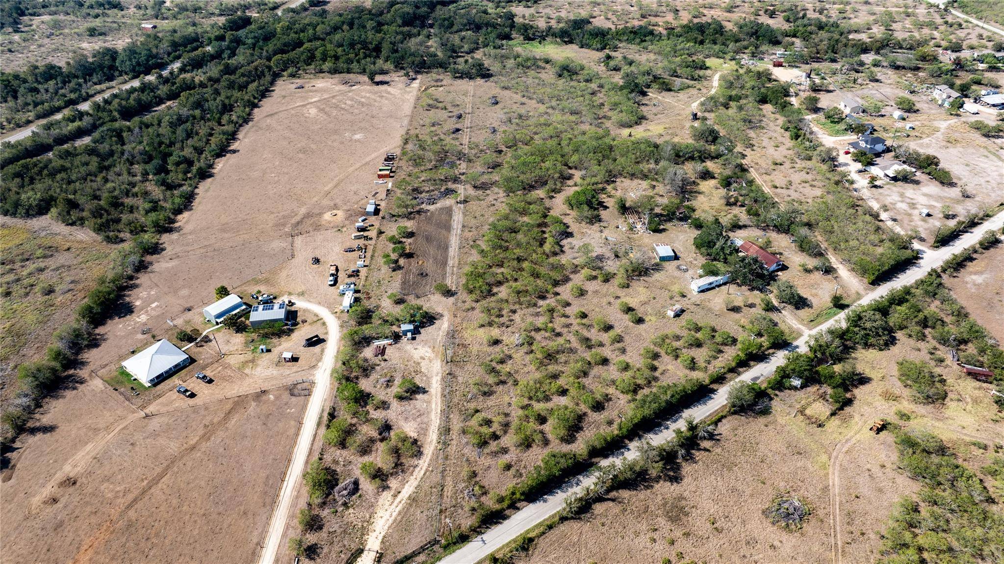 Lot 4 Track RD, Red Rock, TX 78616