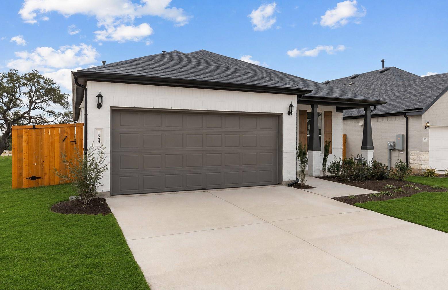 124 Adlai Ave, Georgetown, TX 78633