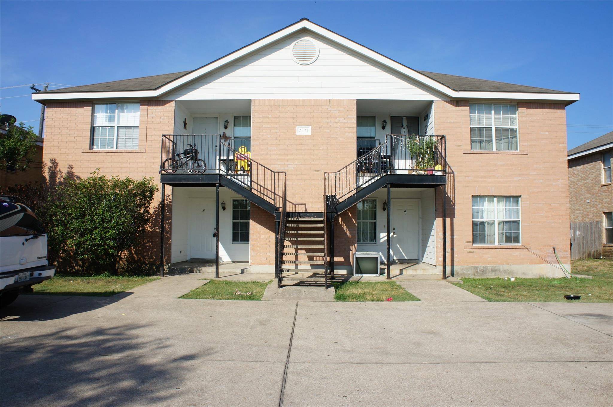 2204 Katy LN #D, Georgetown, TX 78626