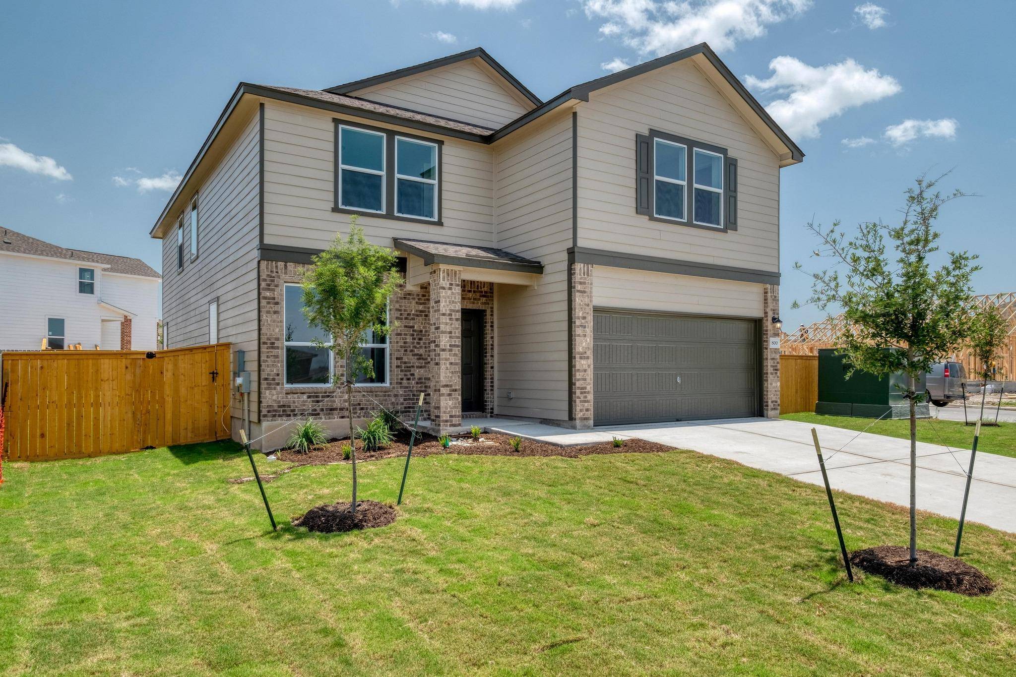 800 Yellow Ribbon TRL, Jarrell, TX 76537