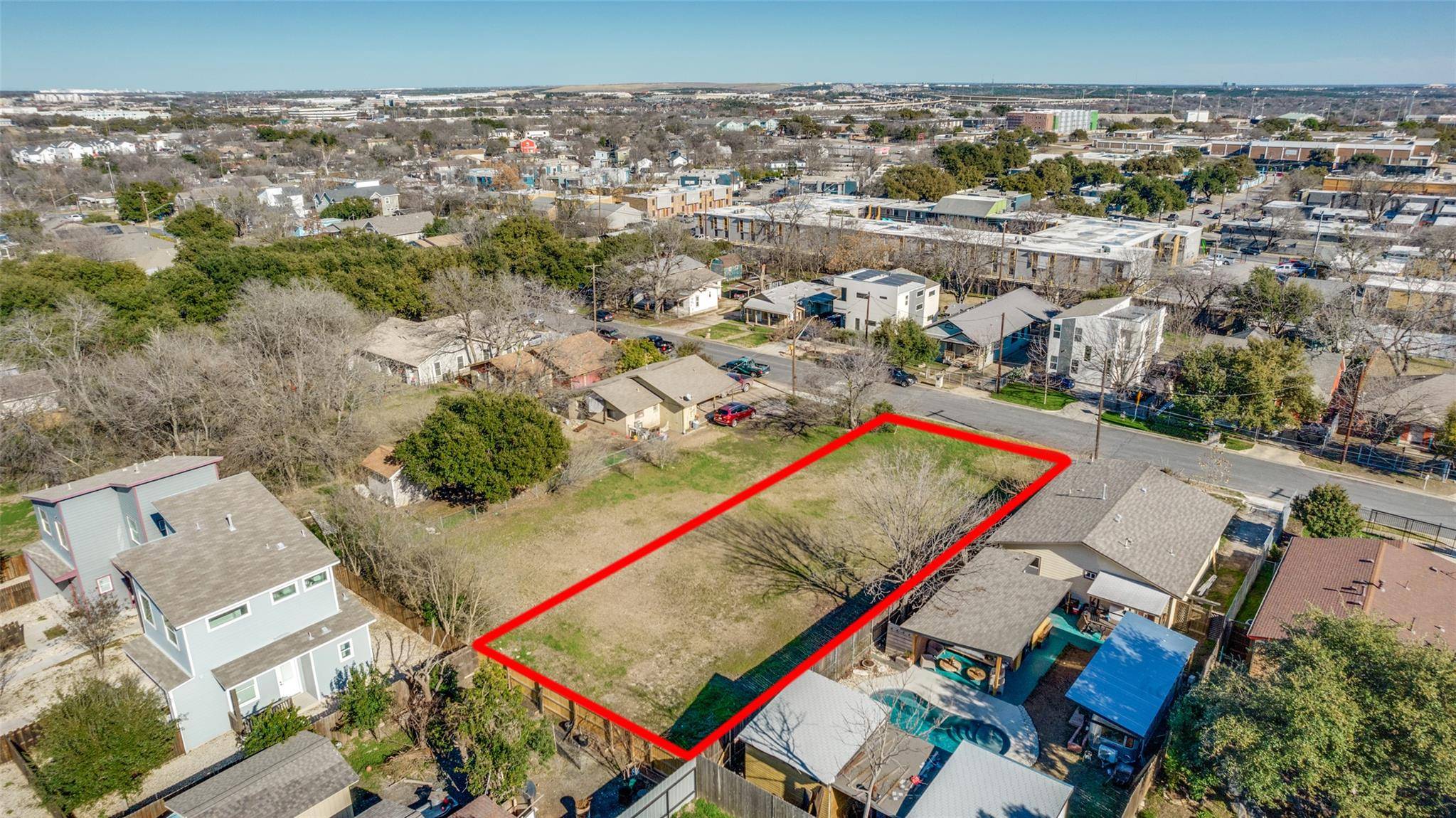 6908 Blessing Ave, Austin, TX 78752