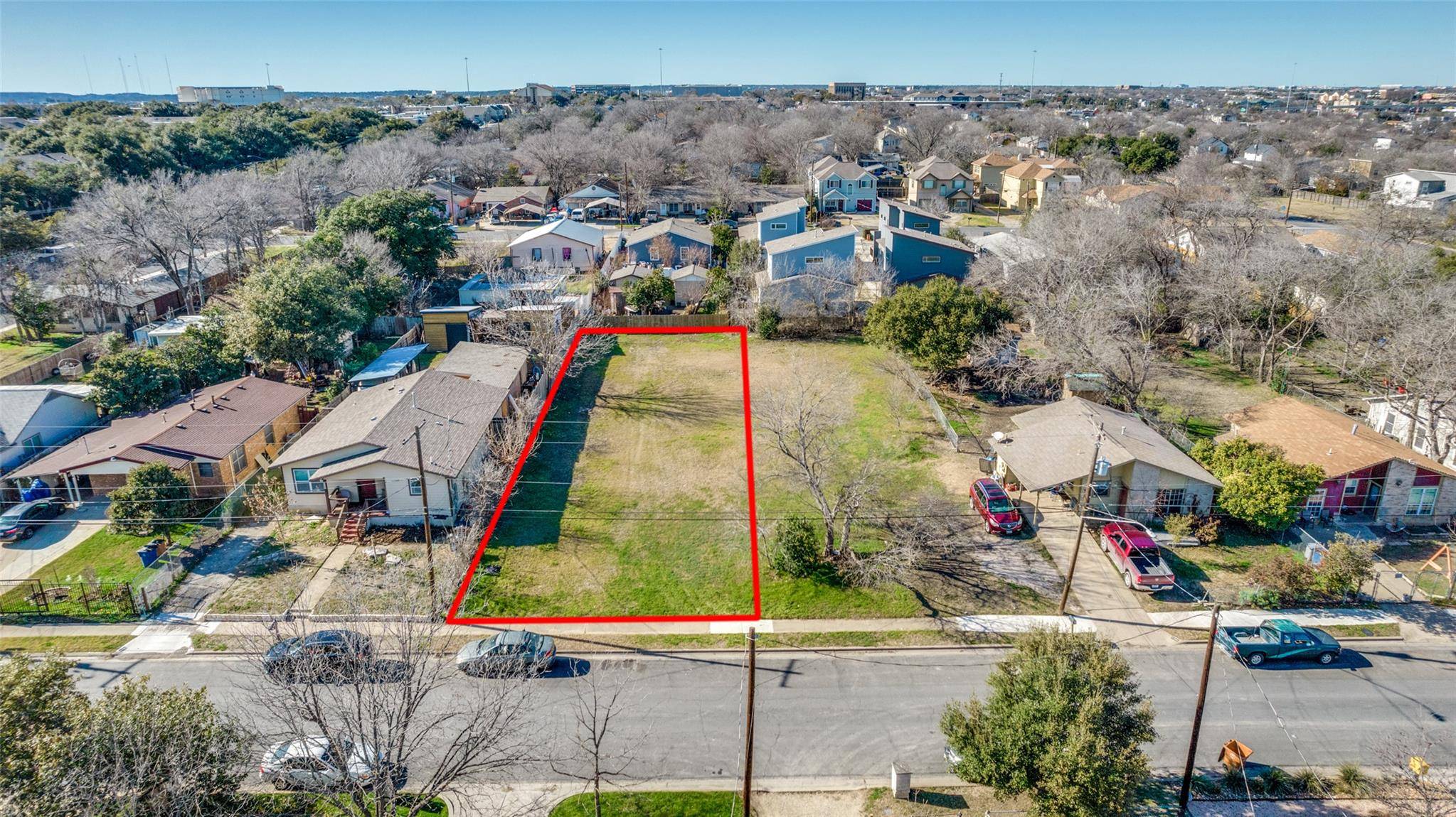 6908 Blessing Ave, Austin, TX 78752