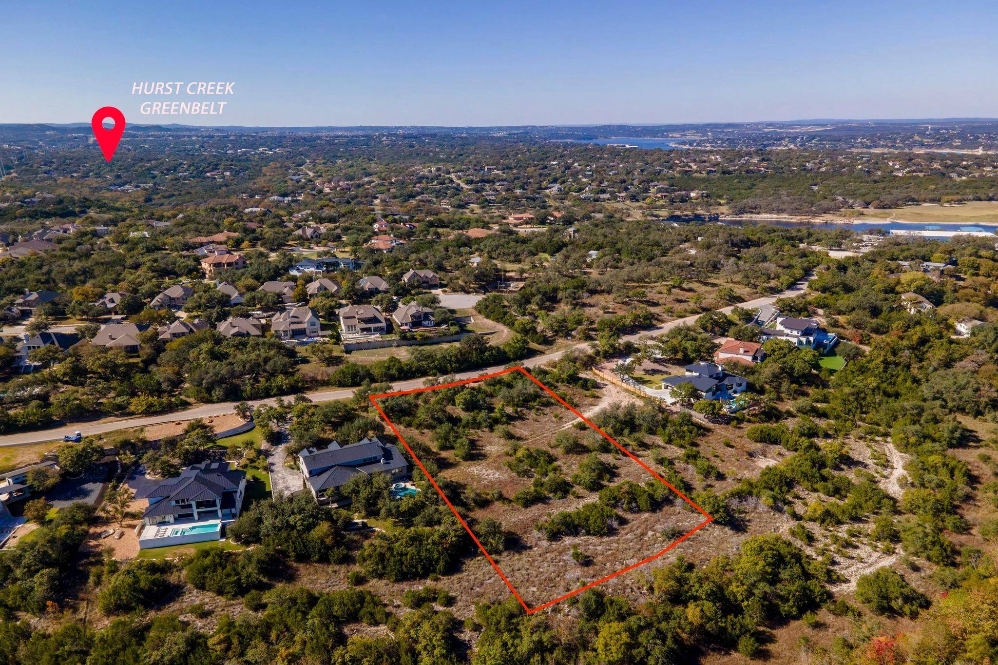 16126 Clara Van ST, Lakeway, TX 78734