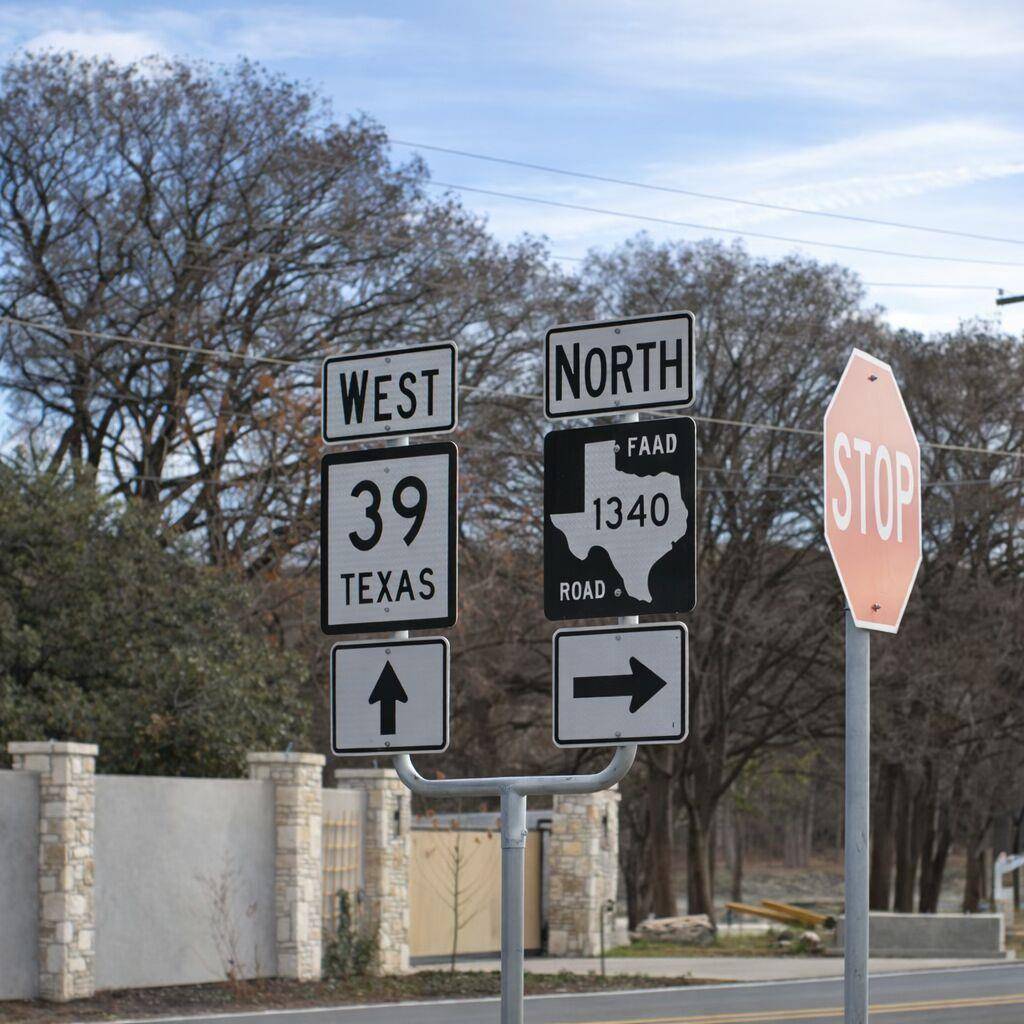Lot 6 Gene Walker TRL, Hunt, TX 78024