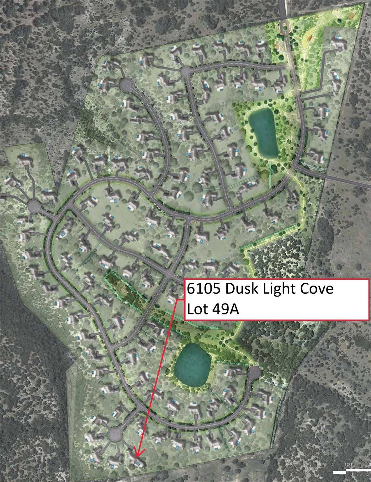 6105 Dusk Light CV, Austin, TX 78738
