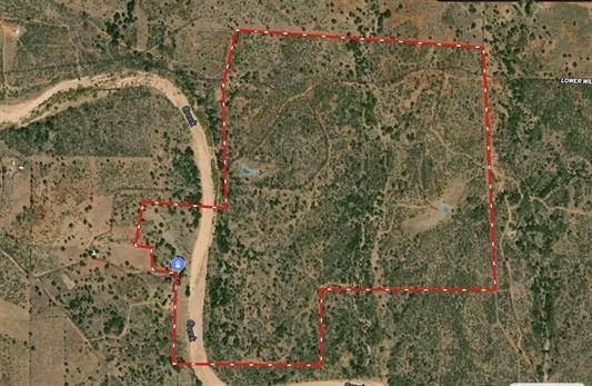 2976 Lower Willow Creek RD, Mason, TX 76820