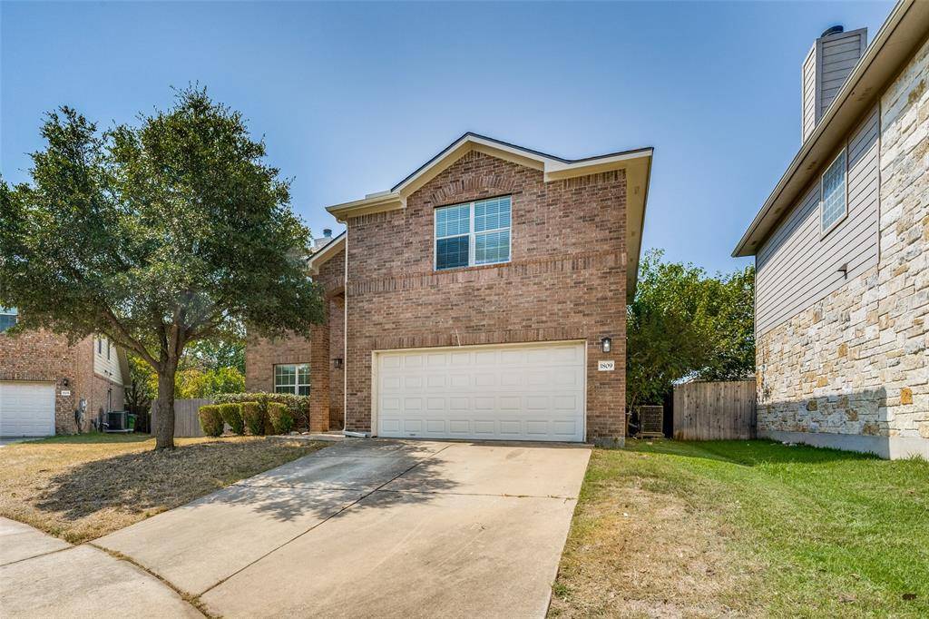 1809 Rachel LN, Round Rock, TX 78664