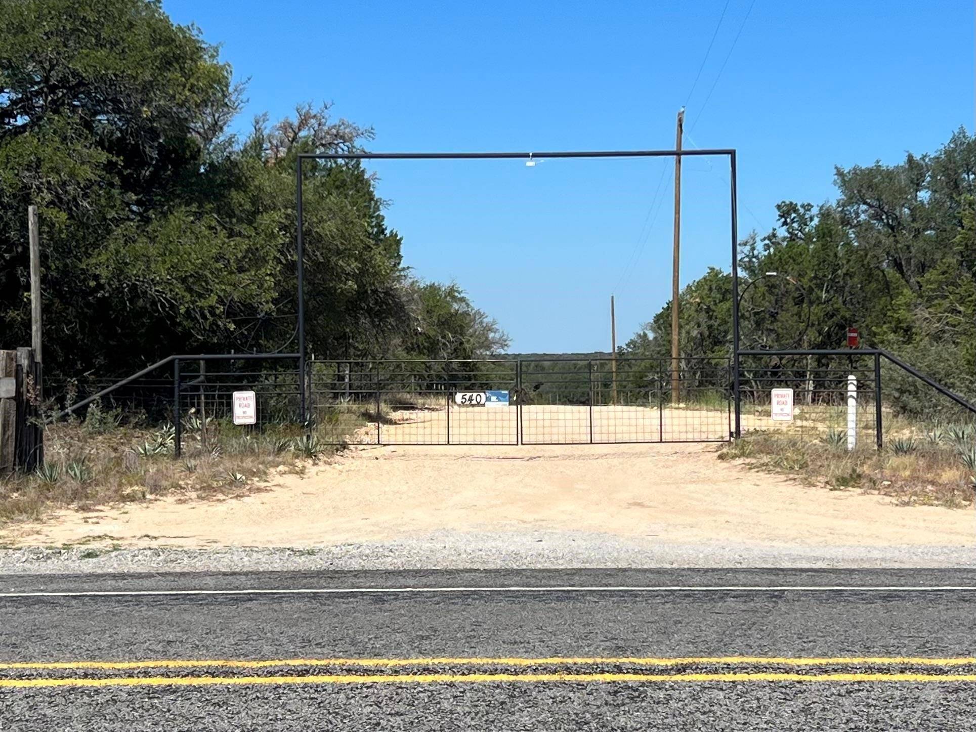 540 State Hwy. 16 HWY, Goldthwaite, TX 76844